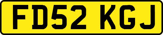 FD52KGJ