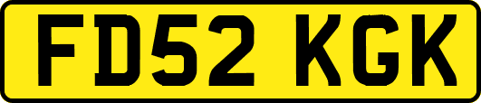 FD52KGK