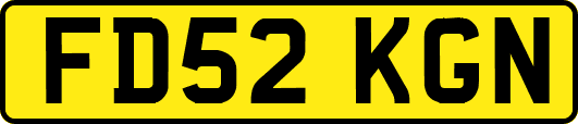 FD52KGN