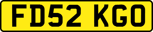FD52KGO