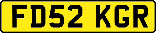FD52KGR