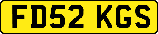 FD52KGS