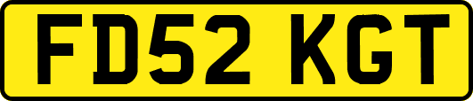 FD52KGT