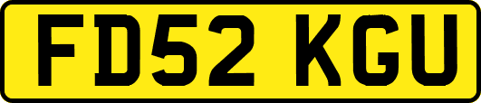 FD52KGU