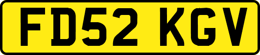 FD52KGV