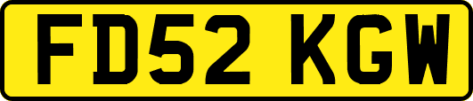 FD52KGW