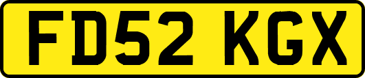 FD52KGX