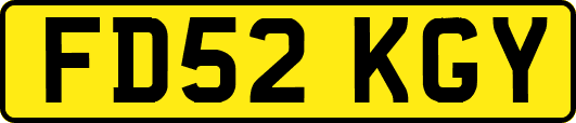FD52KGY