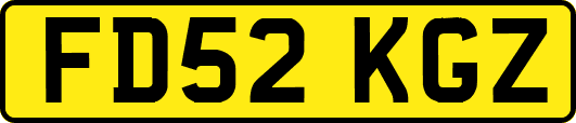 FD52KGZ