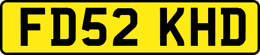 FD52KHD