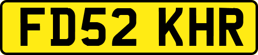 FD52KHR