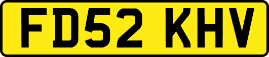 FD52KHV