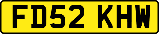 FD52KHW