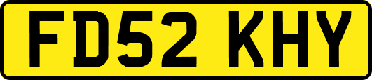 FD52KHY