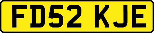 FD52KJE