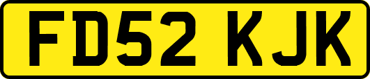 FD52KJK