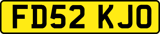 FD52KJO