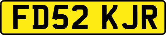 FD52KJR