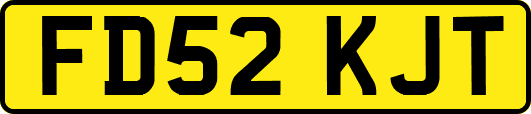 FD52KJT