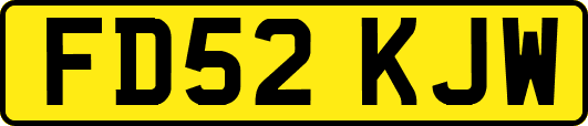 FD52KJW