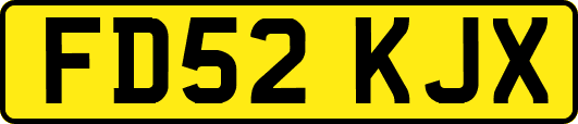 FD52KJX
