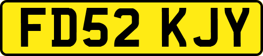 FD52KJY
