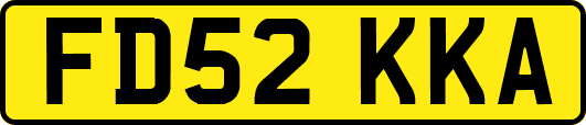 FD52KKA