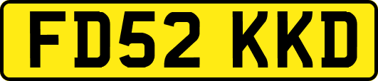 FD52KKD