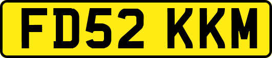 FD52KKM