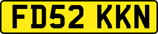 FD52KKN