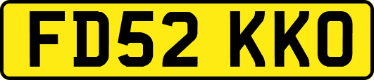 FD52KKO