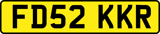 FD52KKR