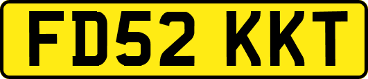 FD52KKT