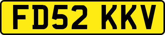 FD52KKV