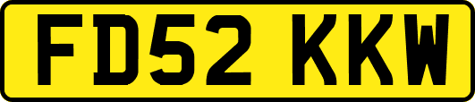 FD52KKW