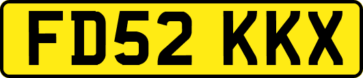 FD52KKX