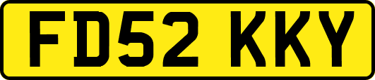 FD52KKY
