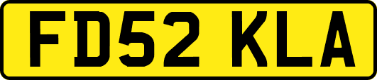 FD52KLA