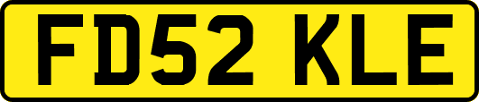 FD52KLE
