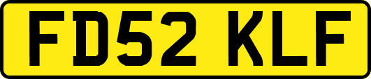 FD52KLF