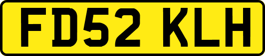 FD52KLH