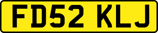 FD52KLJ