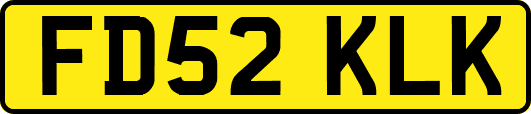 FD52KLK