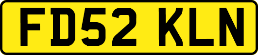 FD52KLN