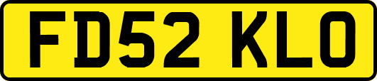 FD52KLO