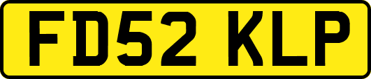FD52KLP