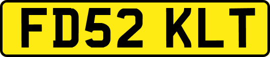 FD52KLT