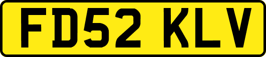 FD52KLV