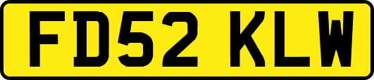 FD52KLW