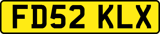 FD52KLX
